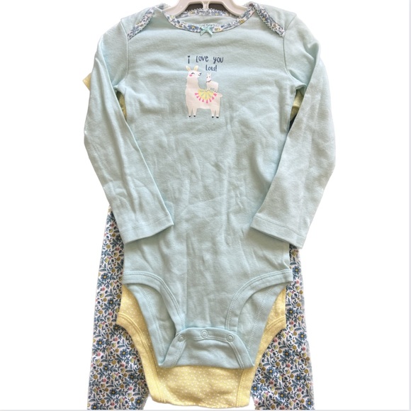 Carter’s 24m 3pc Matching Set - Picture 1 of 12